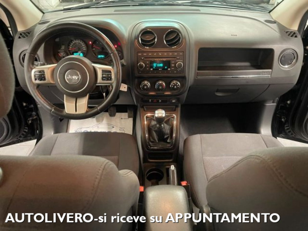 Jeep Compass 2.2 CRD Limited (8)
