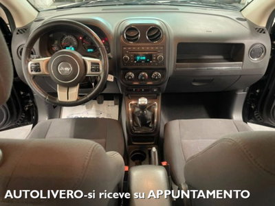 Jeep Compass 2.2 CRD Limited (8)