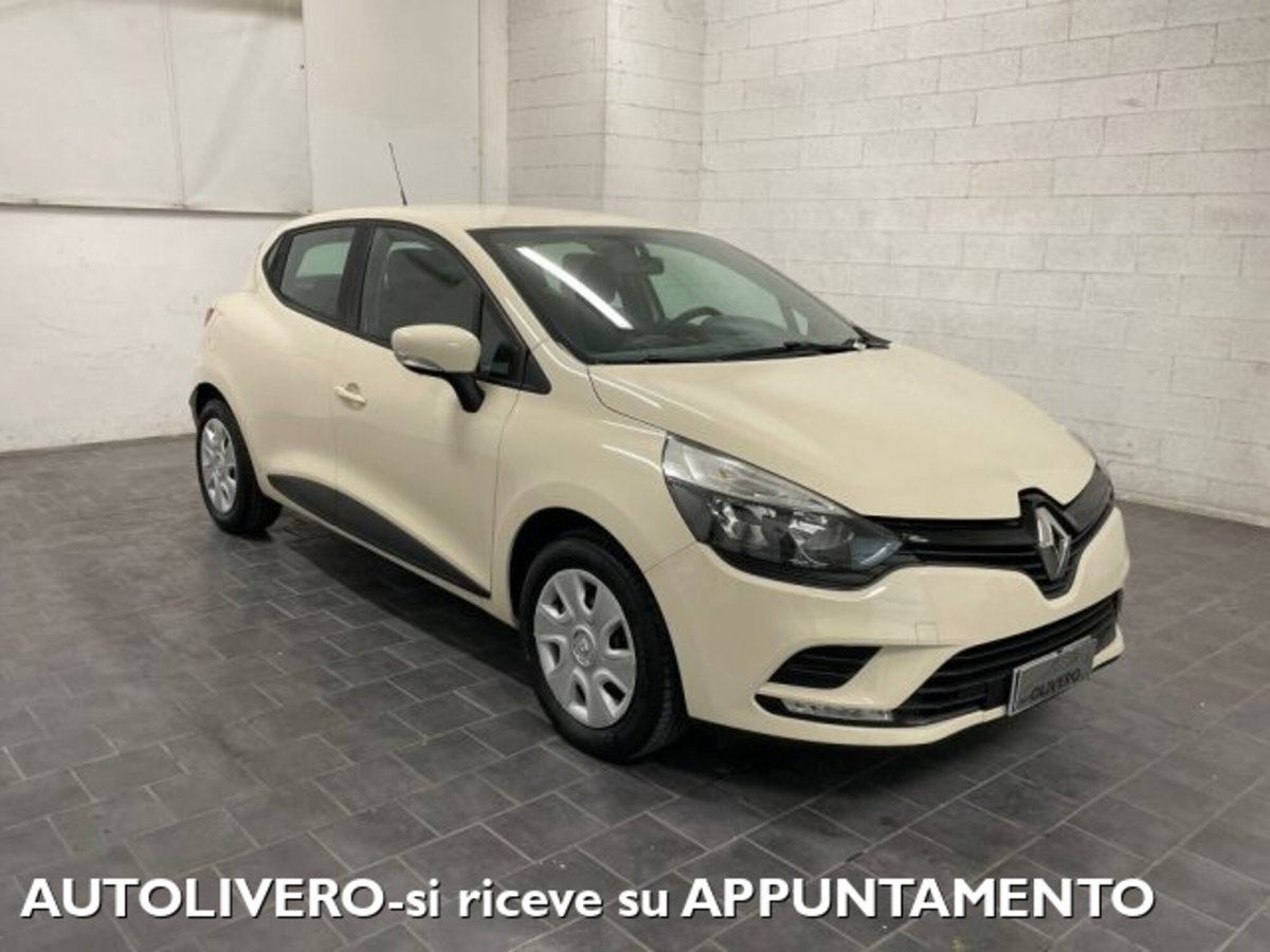 Renault Clio TCe 12V 90 CV GPL 5 porte Van Energy