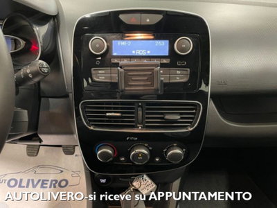 Renault Clio TCe 12V 90 CV GPL 5 porte Van Energy (14)