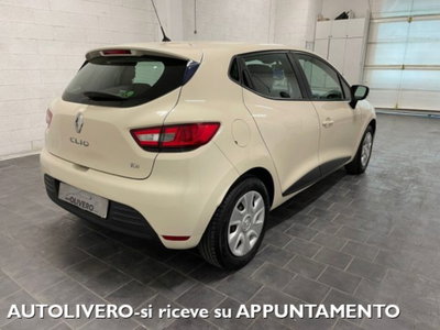 Renault Clio TCe 12V 90 CV GPL 5 porte Van Energy (4)