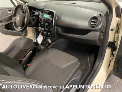 Renault Clio TCe 12V 90 CV GPL 5 porte Van Energy (8)