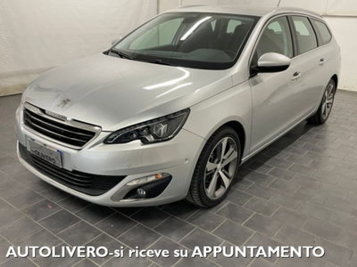 Peugeot 308 SW 1.2 puretech t Allure s&s 130cv (2)
