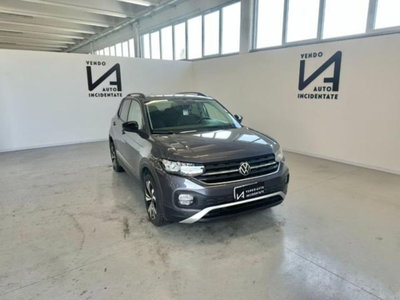 Volkswagen T-Cross 1.0 TSI Style BMT usata