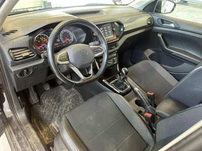 Volkswagen T-Cross 1.0 TSI Style BMT (13)