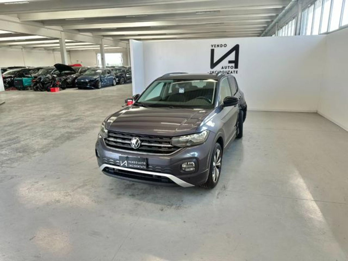 Volkswagen T-Cross 1.0 TSI Style BMT (3)