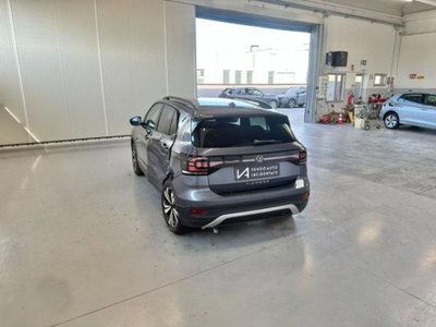 Volkswagen T-Cross 1.0 TSI Style BMT (5)