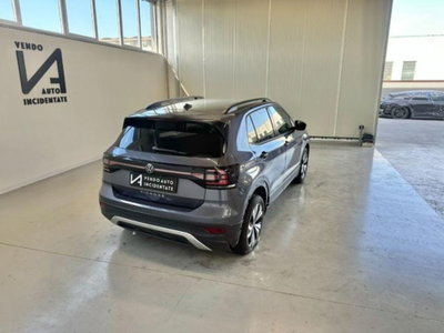 Volkswagen T-Cross 1.0 TSI Style BMT (7)