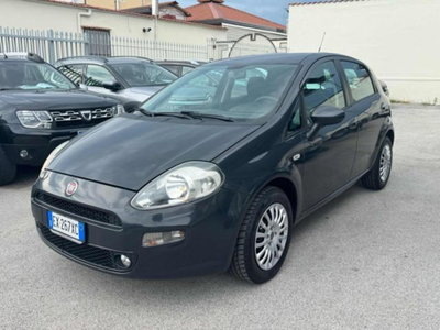 Fiat Grande Punto 1.4 GPL 5 porte Actual usata