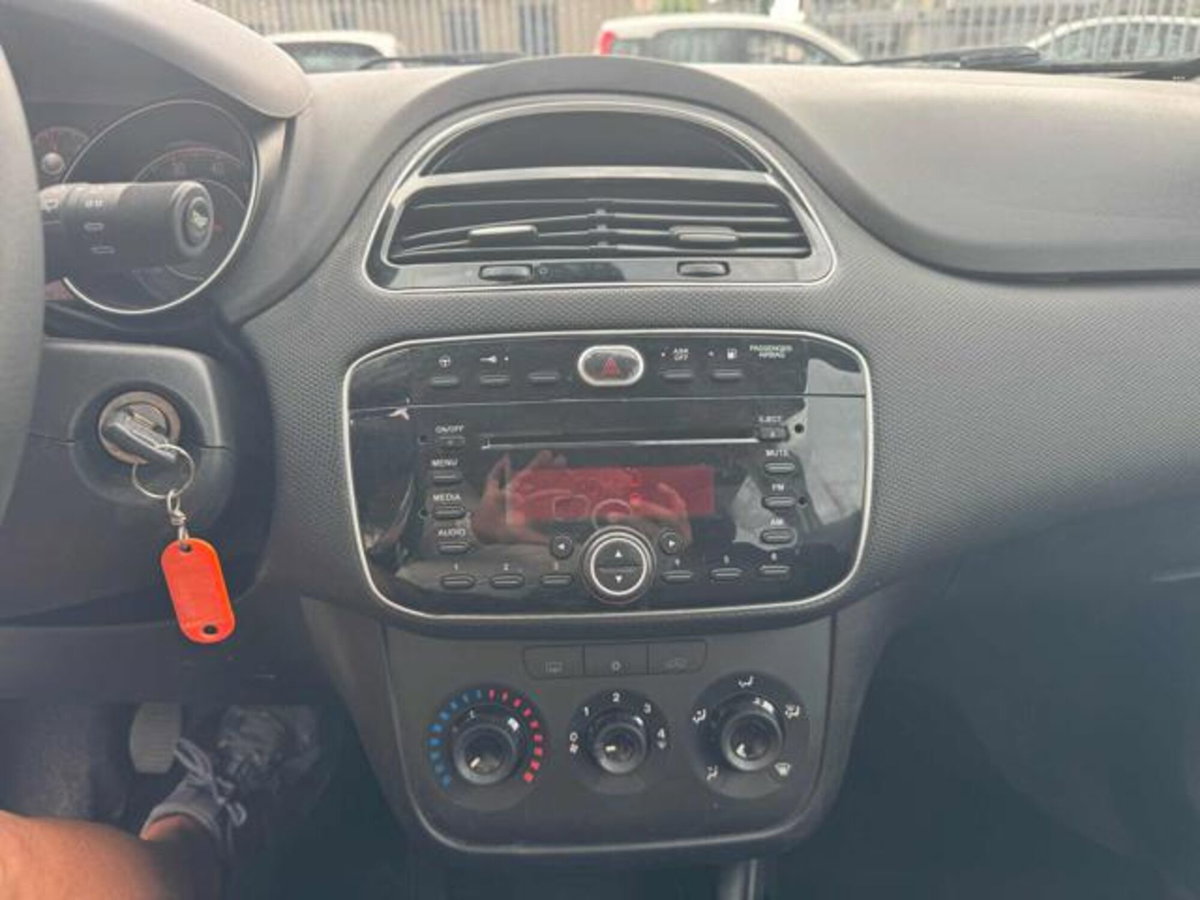 Fiat Grande Punto 1.4 GPL 5 porte Actual (12)