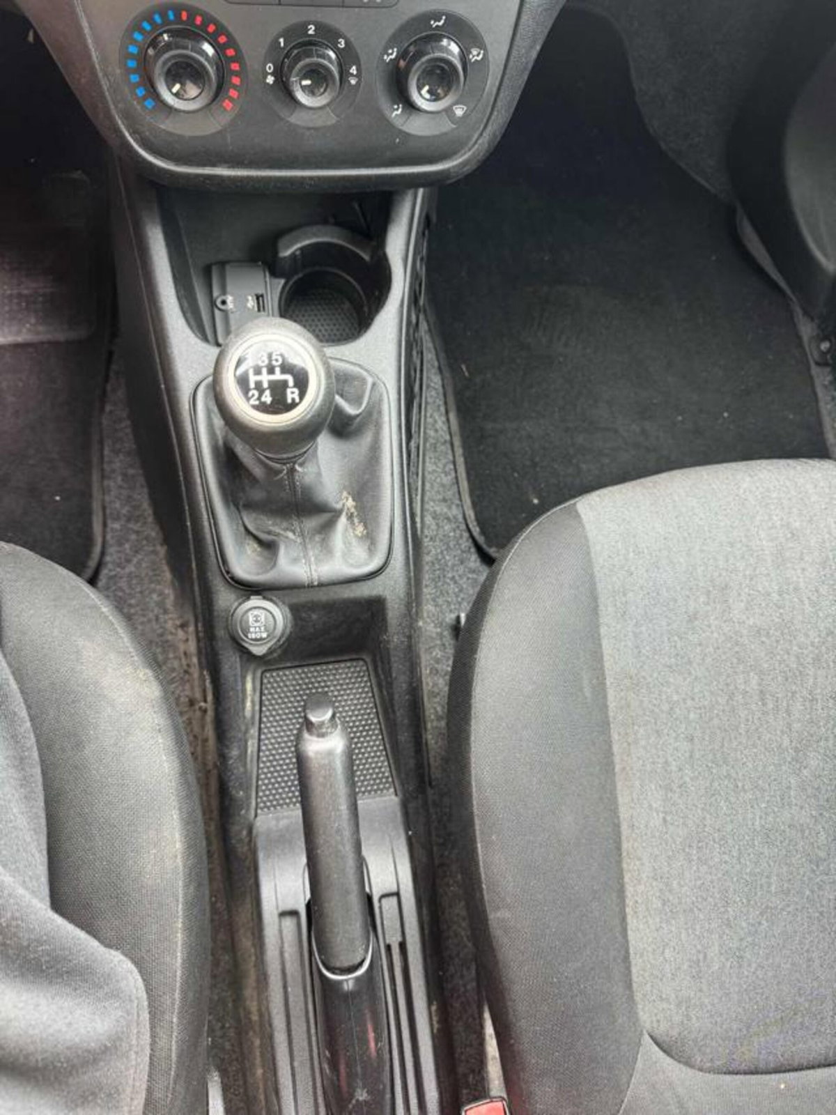 Fiat Grande Punto 1.4 GPL 5 porte Actual (13)