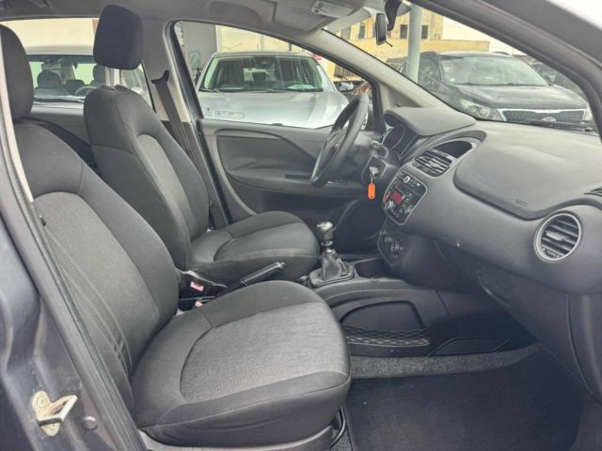 Fiat Grande Punto 1.4 GPL 5 porte Actual (15)