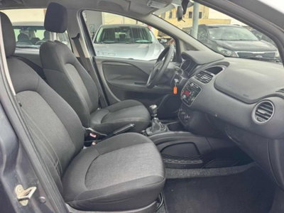 Fiat Grande Punto 1.4 GPL 5 porte Actual (15)