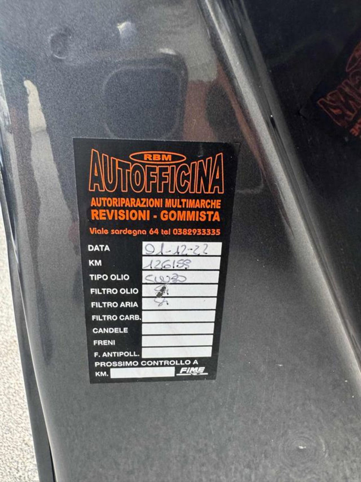 Fiat Grande Punto 1.4 GPL 5 porte Actual (17)