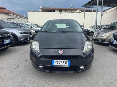 Fiat Grande Punto 1.4 GPL 5 porte Actual (2)