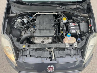 Fiat Grande Punto 1.4 GPL 5 porte Actual (20)