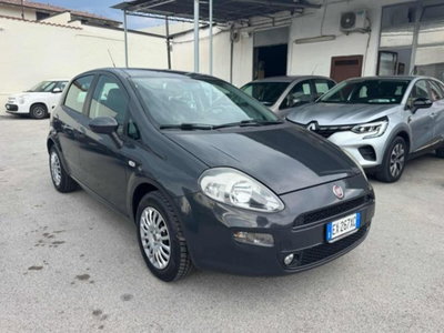 Fiat Grande Punto 1.4 GPL 5 porte Actual (3)
