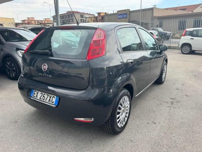 Fiat Grande Punto 1.4 GPL 5 porte Actual (4)