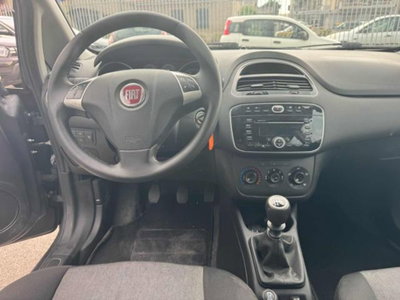Fiat Grande Punto 1.4 GPL 5 porte Actual (9)