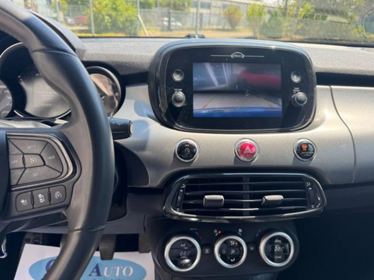 Fiat 500X 1.4 T-Jet 120 CV GPL Pop (14)