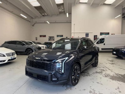 Kia Sportage 1.6 crdi mhev GT-line dct nuova