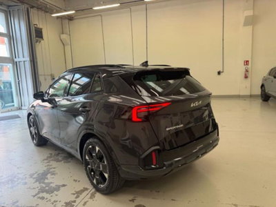 Kia Sportage 1.6 crdi mhev GT-line dct (4)