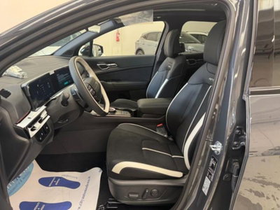 Kia Sportage 1.6 crdi mhev GT-line dct (5)
