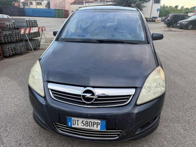 Opel Zafira 1.9 16V CDTI 150CV aut. Cosmo (10)