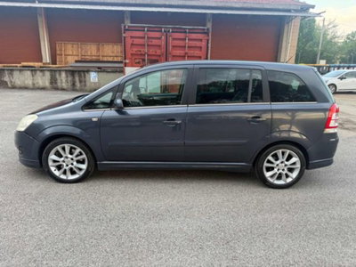 Opel Zafira 1.9 16V CDTI 150CV aut. Cosmo (12)