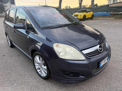 Opel Zafira 1.9 16V CDTI 150CV aut. Cosmo (14)