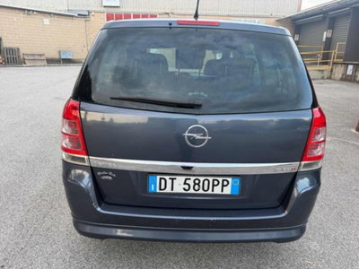 Opel Zafira 1.9 16V CDTI 150CV aut. Cosmo (20)