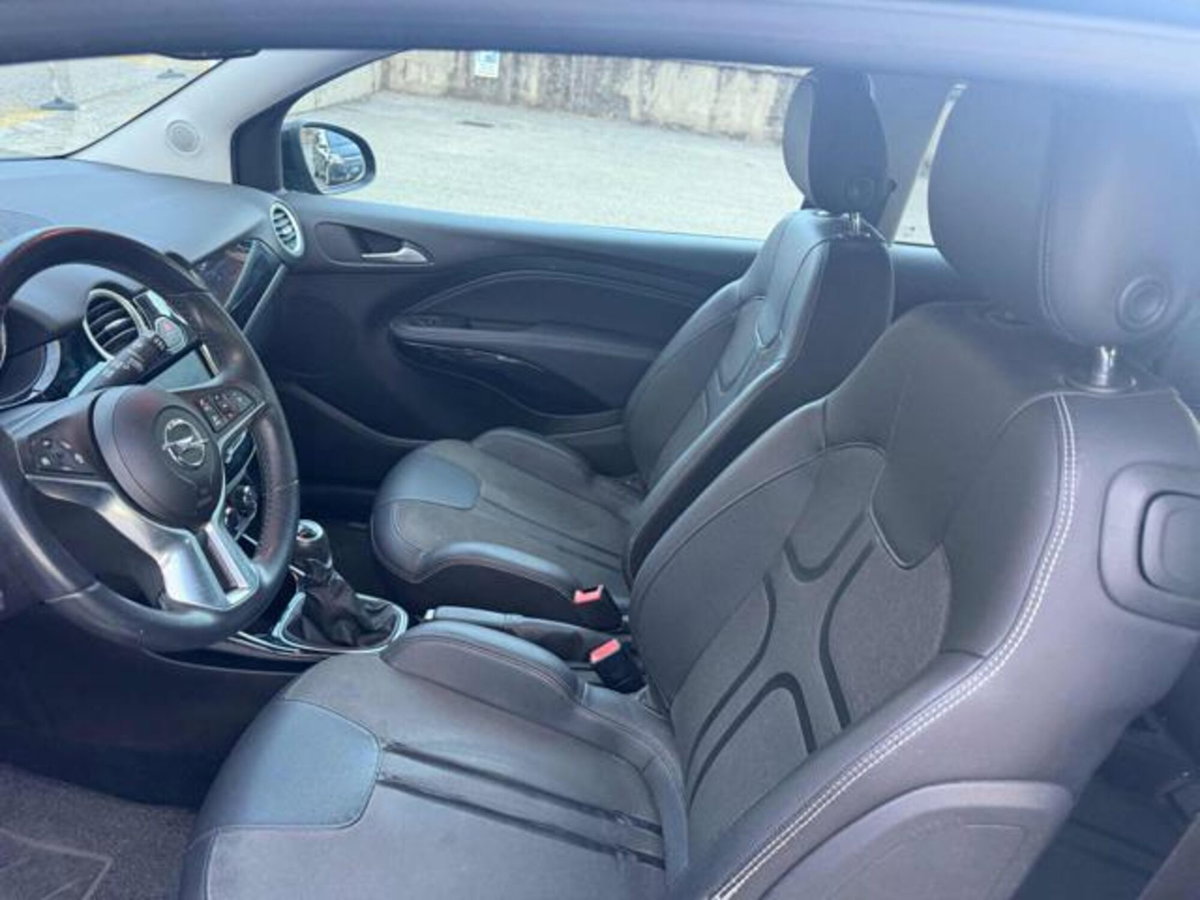 Opel Adam 1.4 87 CV GPL Tech Air (10)