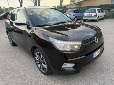 Ssangyong Tivoli 1.6 2WD Be usata