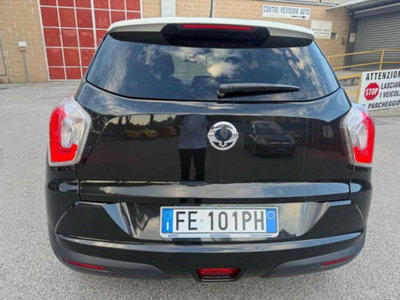 Ssangyong Tivoli 1.6 2WD Be (8)