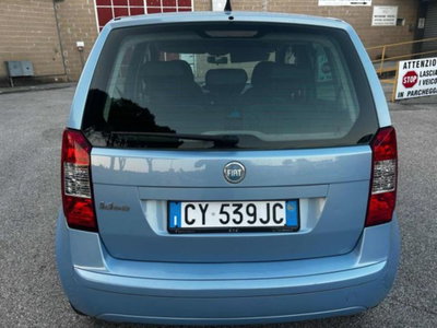 Fiat Idea 1.4 16V Emotion (10)