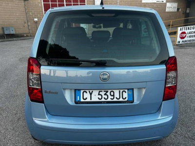 Fiat Idea 1.4 16V Emotion (18)