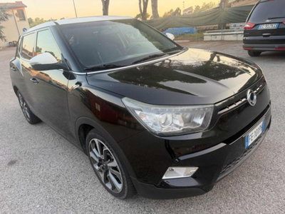 Ssangyong Tivoli 1.6d 2WD Be usata