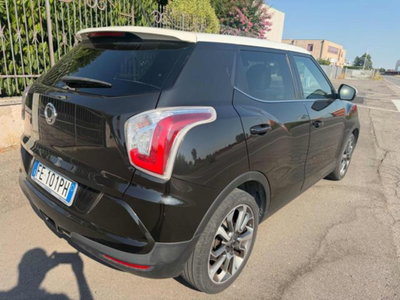 Ssangyong Tivoli 1.6d 2WD Be (11)