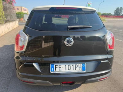 Ssangyong Tivoli 1.6d 2WD Be (12)