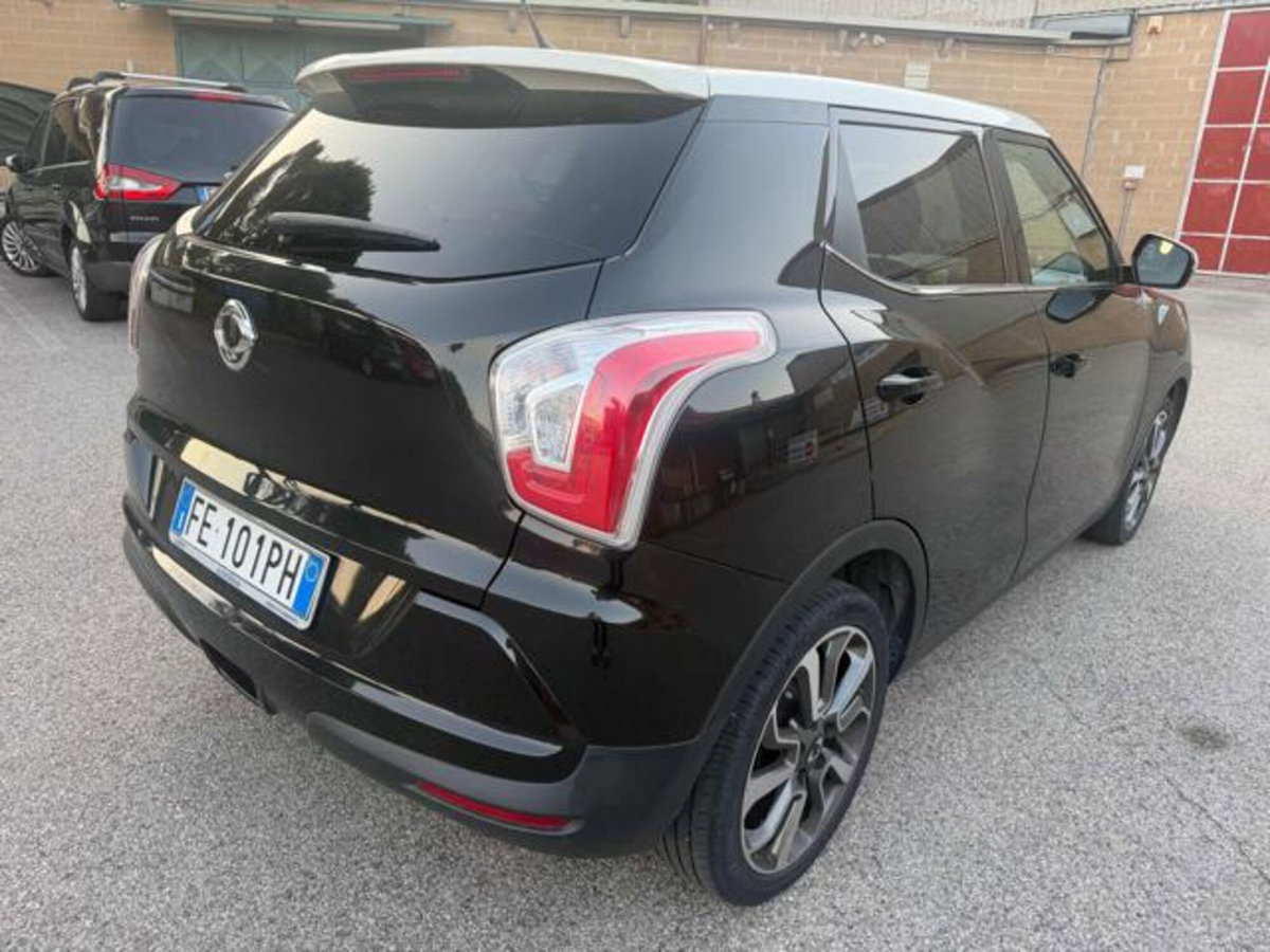 Ssangyong Tivoli 1.6d 2WD Be (16)