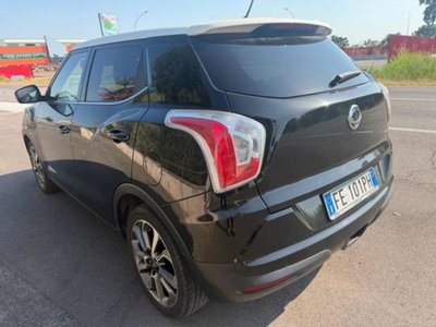 Ssangyong Tivoli 1.6d 2WD Be (17)