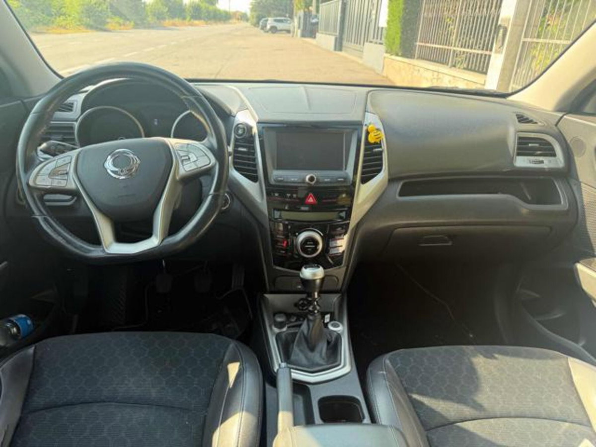 Ssangyong Tivoli 1.6d 2WD Be (19)
