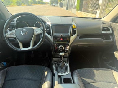 Ssangyong Tivoli 1.6d 2WD Be (19)