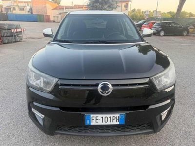 Ssangyong Tivoli 1.6d 2WD Be (2)
