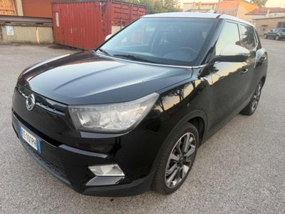 Ssangyong Tivoli 1.6d 2WD Be (3)