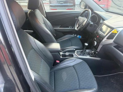 Ssangyong Tivoli 1.6d 2WD Be (4)