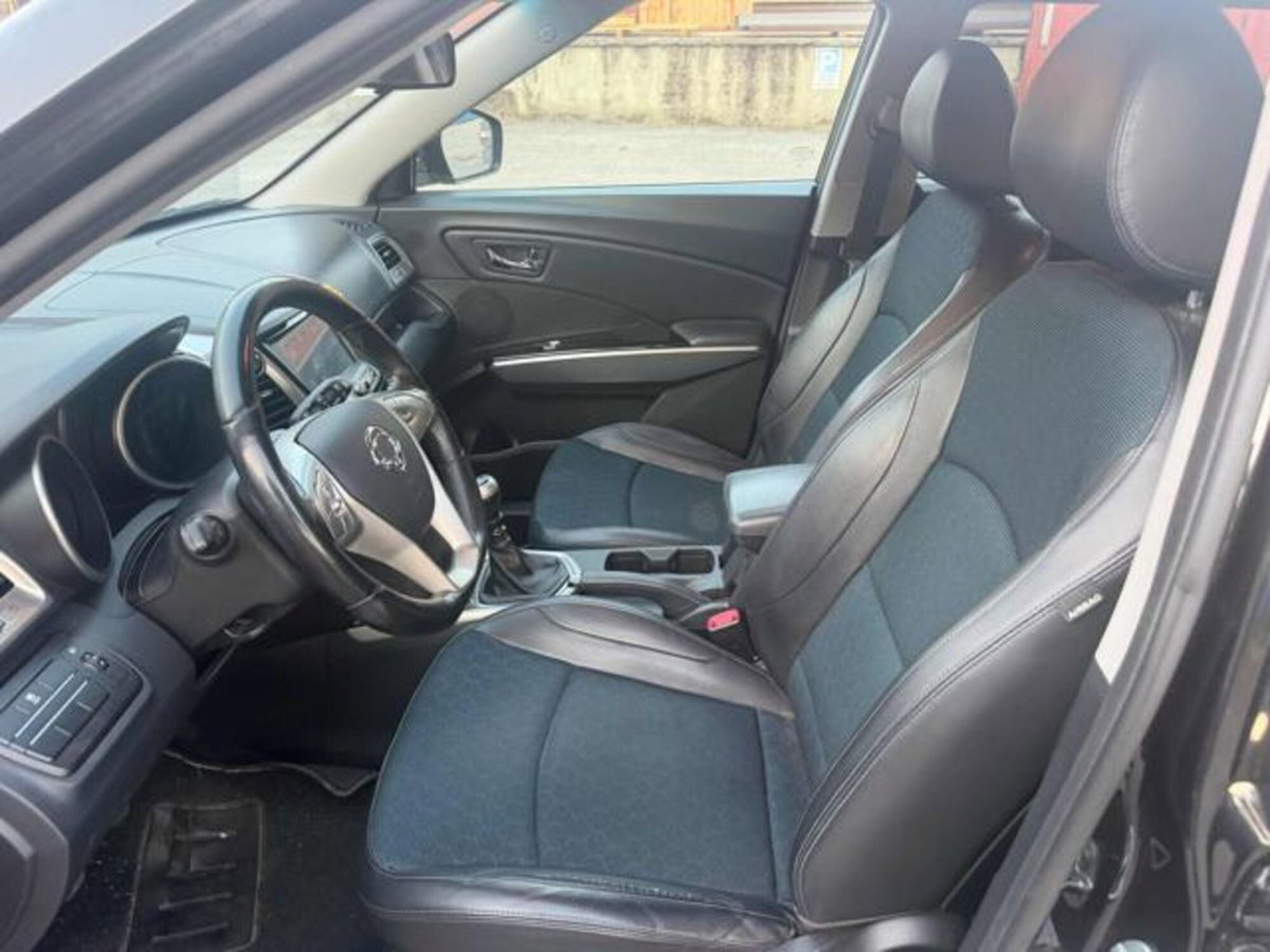 Ssangyong Tivoli 1.6d 2WD Be (6)