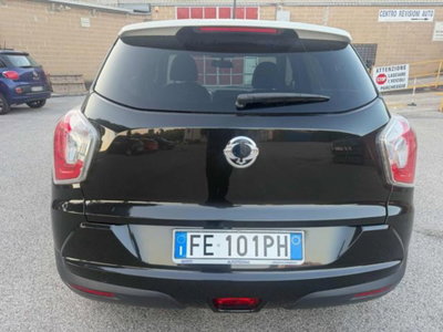 Ssangyong Tivoli 1.6d 2WD Be (8)