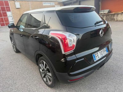 Ssangyong Tivoli 1.6d 2WD Be (9)