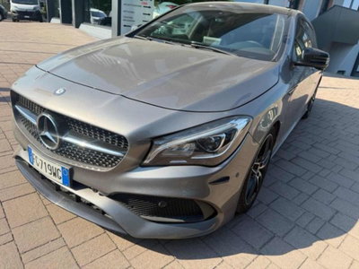 Mercedes-Benz CLA Shooting Brake 200 d 4Matic Automatic Premium usata